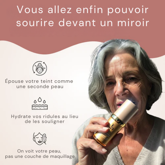Evena - Fond de teint Auto Adaptatif