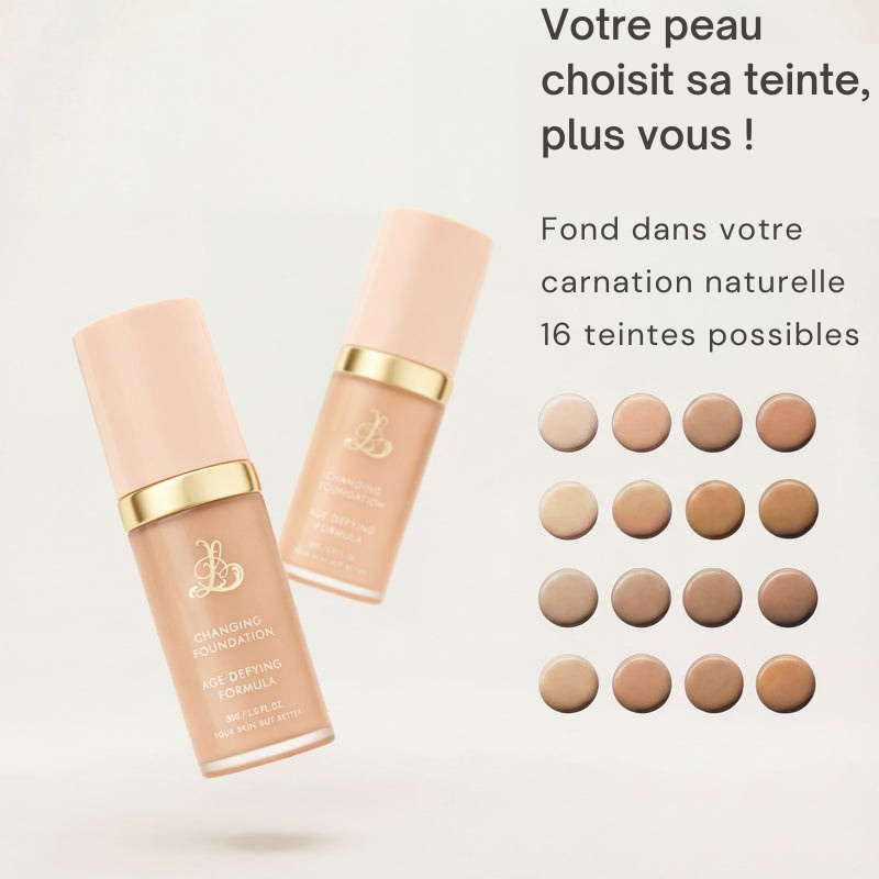 Evena - Fond de teint 4-en-1