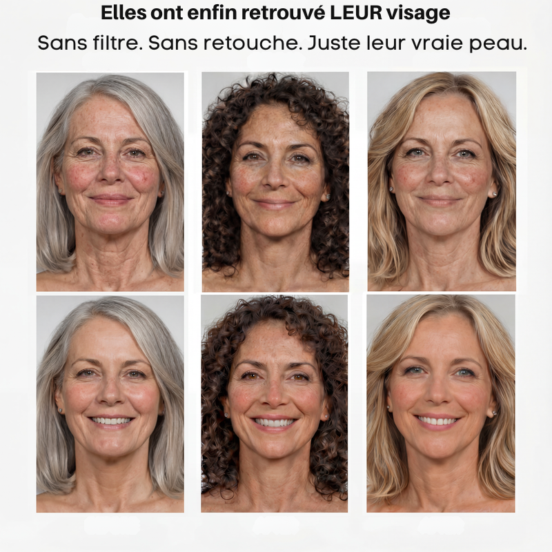 Evena - Fond de teint 4-en-1