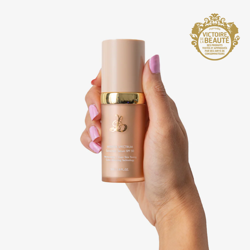 Evena - Fond de teint 4-en-1