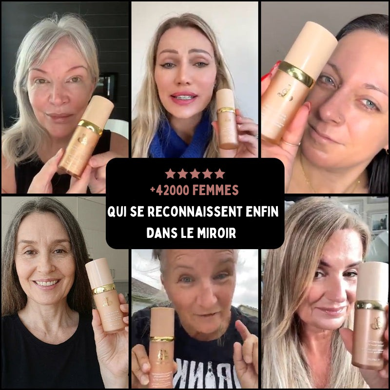 Evena - Fond de teint 4-en-1